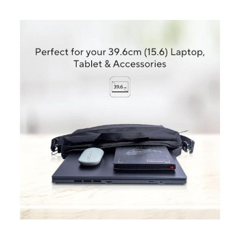 תיק למחשב נייד Asus 15.6 EOS 2 Carry Bag שחור EOS2-B