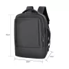 Laptop Bag BENDA "17 NB-5117B Color:black Laptop Bag BENDA "17 NB-5117B Color:black