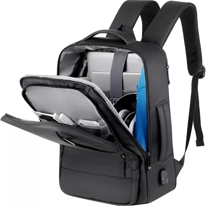 Laptop Bag BENDA "17 NB-5117B Color:black Laptop Bag BENDA "17 NB-5117B Color:black