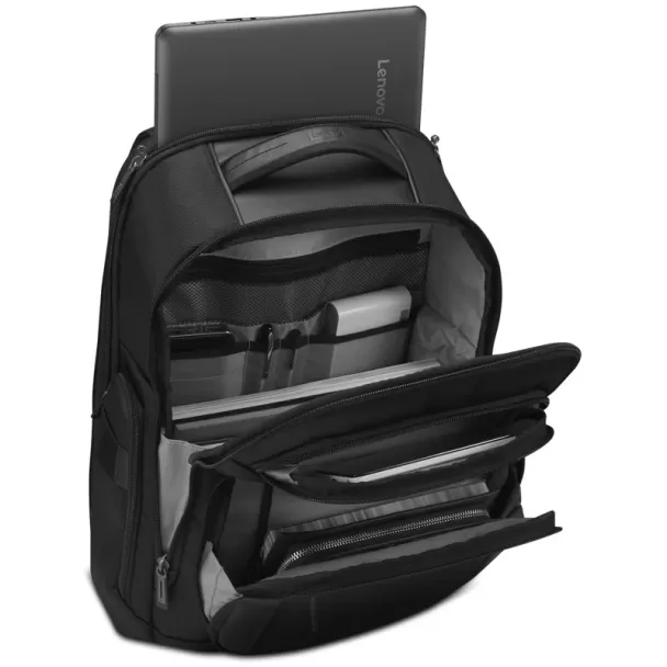 תיק גב למחשב נייד Lenovo Select Targus 16-inch Mobile Elite Backpack שחור GX41L44752