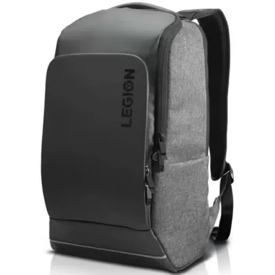 תיק גב גיימינג Lenovo Legion 15.6-inch Recon GX40S69333 צבע אפור תיק גב גיימינג Lenovo Legion 15.6-inch Recon GX40S69333 צבע אפור