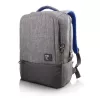 תיק גב למחשב נייד Lenovo 15.6 On-trend Backpack by NAVA GX40M52033 צבע אפור