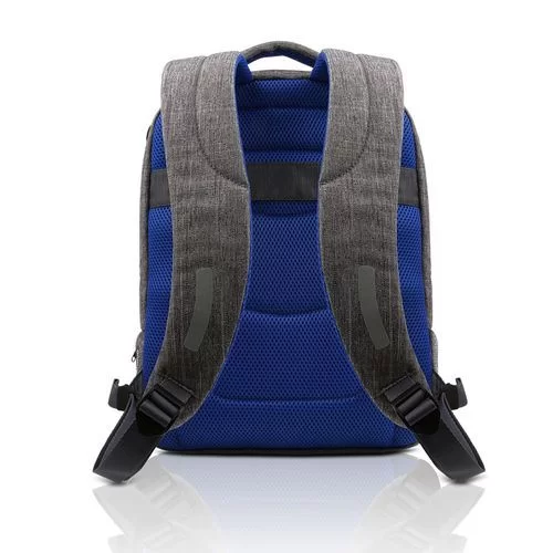 תיק גב למחשב נייד Lenovo 15.6 On-trend Backpack by NAVA GX40M52033 צבע אפור
