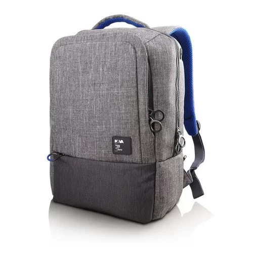 תיק גב למחשב נייד Lenovo 15.6 On-trend Backpack by NAVA GX40M52033 צבע אפור