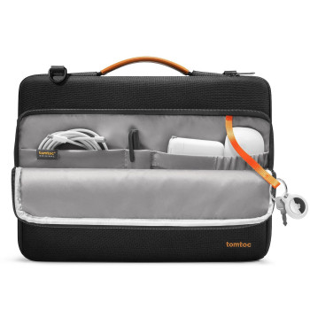 Сумка для Ноутбука TomToc Defender A40 черный A40E1D1 Сумка для Ноутбука TomToc Defender A40 черный A40E1D1