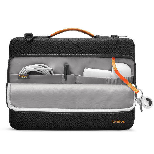 Сумка для Ноутбука TomToc Defender A40 черный A40E1D1