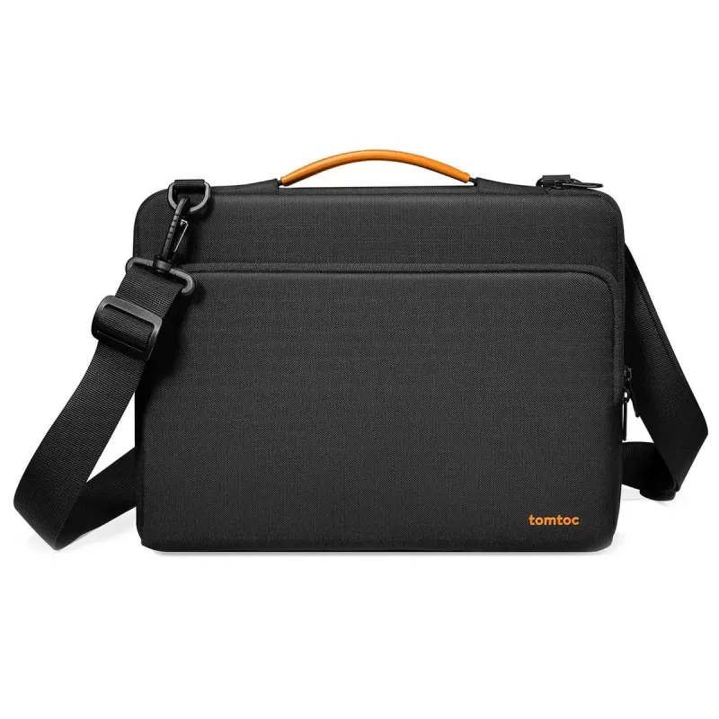 Laptop Bag TomToc Defender A40 black A40E1D1