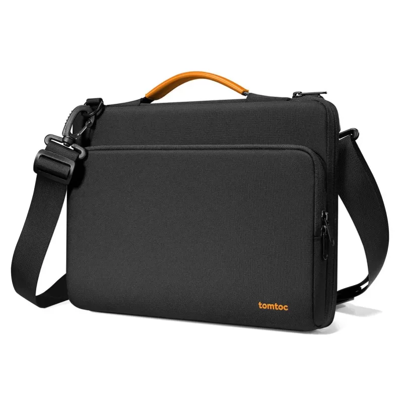 Laptop Bag TomToc Defender A40 black A40E1D1
