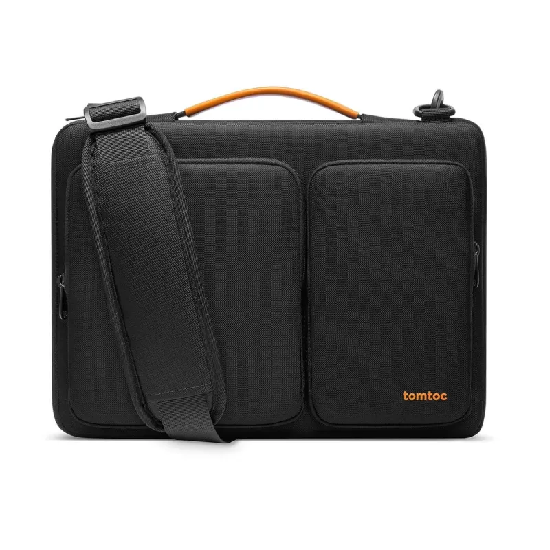 Laptop Bag TomToc Defender A42 black A42E1D1 Laptop Bag TomToc Defender A42 black A42E1D1
