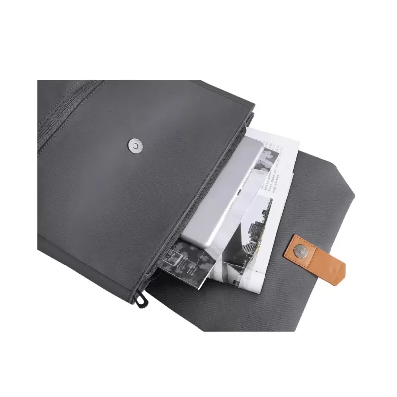 Сумка для ноутбука Miracase NB-082 "15.6 gray NB-082 Gray