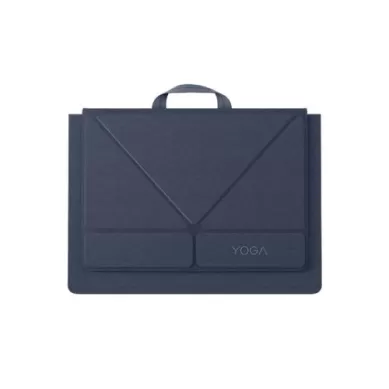 תיק למחשב נייד Lenovo Yoga Tote Sleeve 14 כחול GX41U39292 תיק למחשב נייד Lenovo Yoga Tote Sleeve 14 כחול GX41U39292