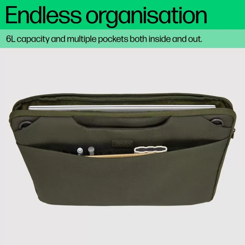 Сумка для ноутбука HP Mod Laptop Sleeve 15.6 9J4C3AA