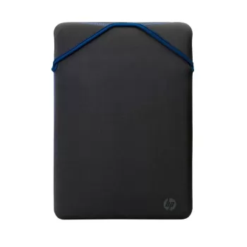 Laptop Bag HP Protective Reversible Laptop Sleeve 15.6 black, blue 2F1X7AA