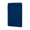 תיק למחשב נייד HP Protective Reversible Laptop Sleeve 15.6 שחור, כחול 2F1X7AA