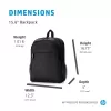 Laptop Backpack HP Prelude Pro 15.6 Backpack 4Z513AA Laptop Backpack HP Prelude Pro 15.6 Backpack 4Z513AA