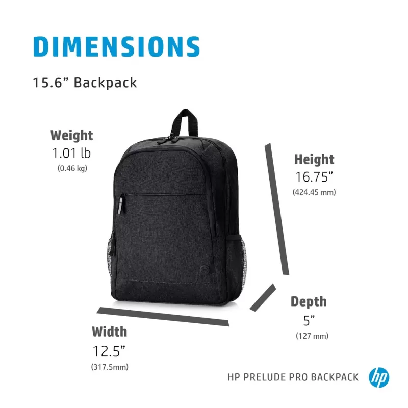 Laptop Backpack HP Prelude Pro 15.6 Backpack 4Z513AA Laptop Backpack HP Prelude Pro 15.6 Backpack 4Z513AA