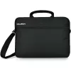 תיק למחשב נייד DAUSEN Traveller Topload Laptop Bag 13-14 שחור DS-YT137