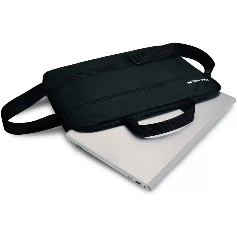 תיק למחשב נייד DAUSEN Traveller Topload Laptop Bag 13-14 שחור DS-YT137