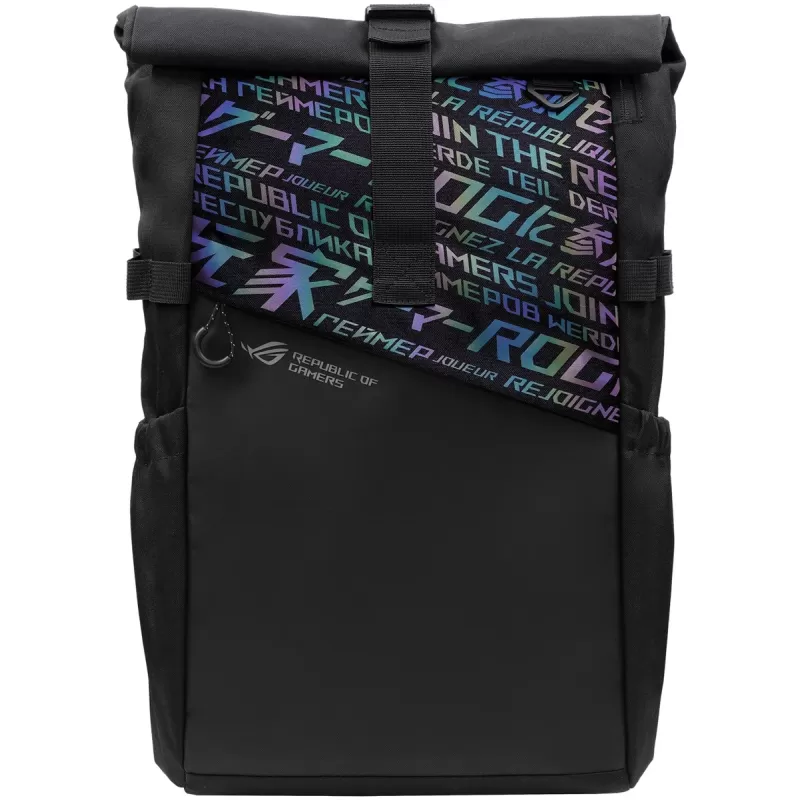 Рюкзак для ноутбука Asus ROG BP4701 Gaming Backpack 17 black 90XB06S0-BBP020