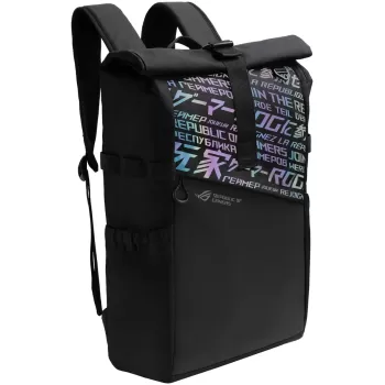 Рюкзак для ноутбука Asus ROG BP4701 Gaming Backpack 17 black 90XB06S0-BBP020