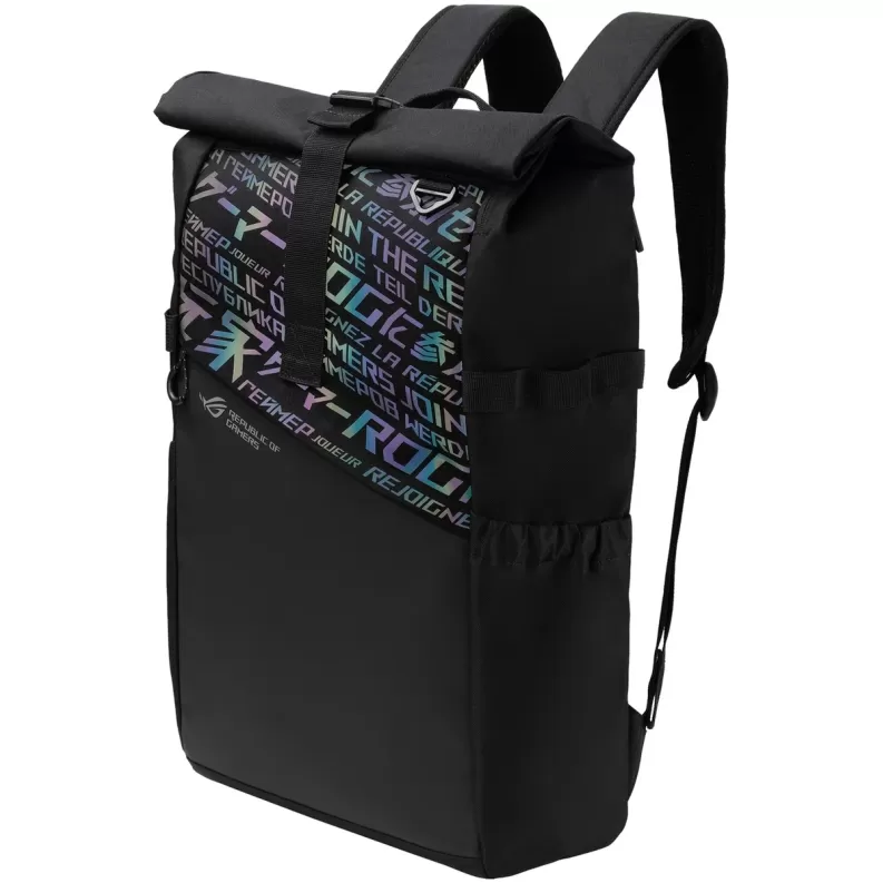 Рюкзак для ноутбука Asus ROG BP4701 Gaming Backpack 17 black 90XB06S0-BBP020