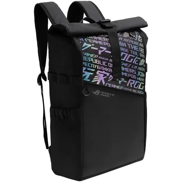 Рюкзак для ноутбука Asus ROG BP4701 Gaming Backpack 17 black 90XB06S0-BBP020