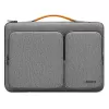 Laptop Bag TomToc Defender A17 gray A17E1G3