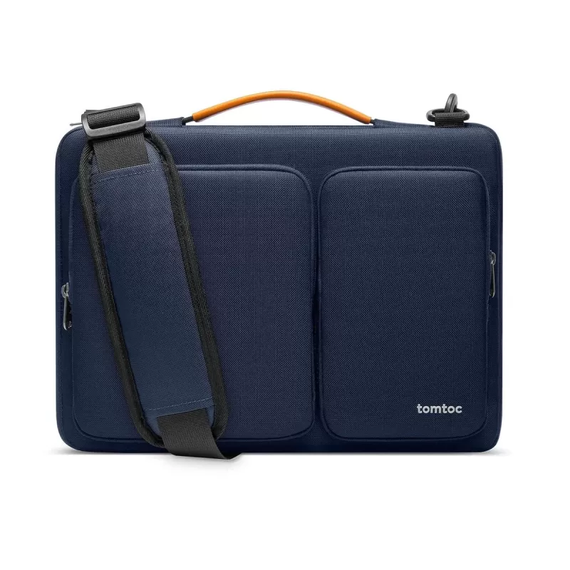 Laptop Bag TomToc Defender A42 dark blue A42E1B1