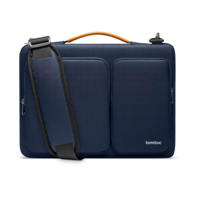 Laptop Bag TomToc Defender A42 dark blue A42E1B1