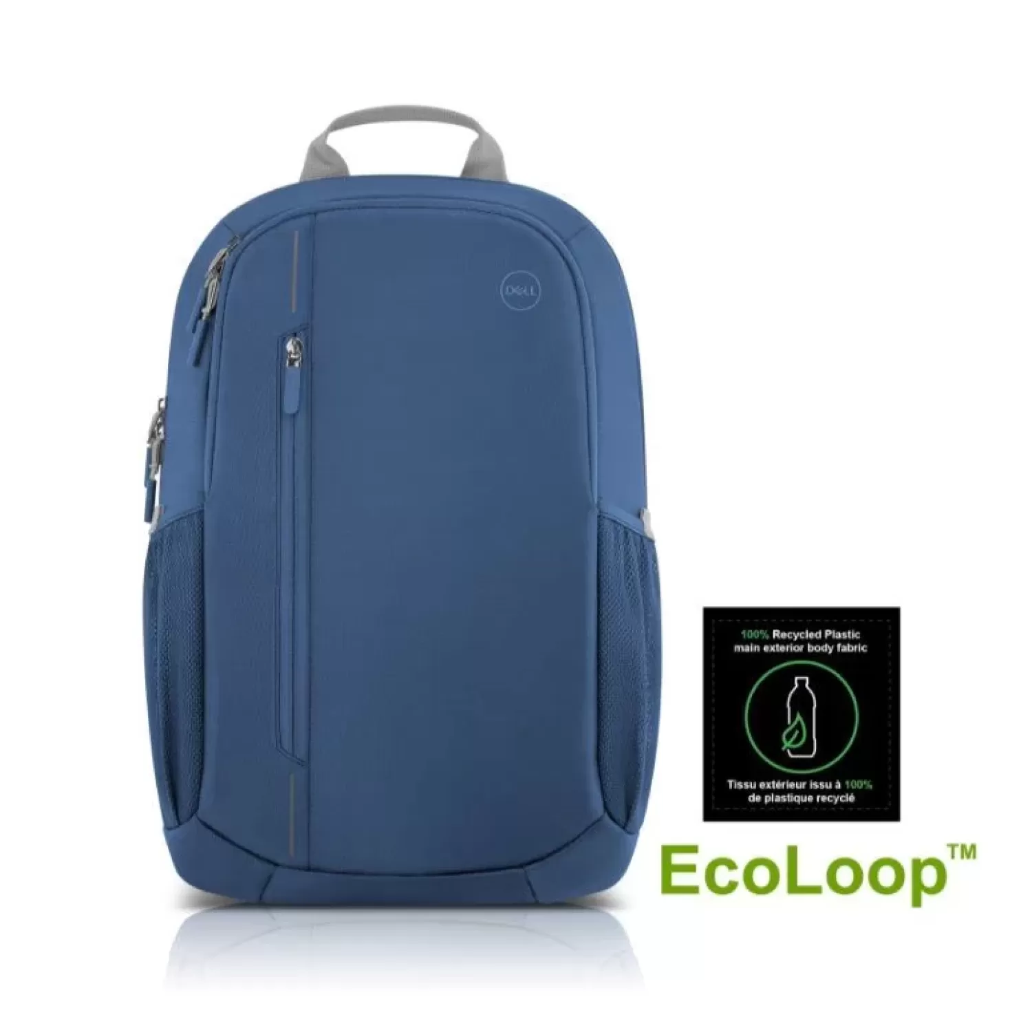 Сумка для ноутбука Dell EcoLoop Urban Backpack 14-16 CP4523 460-BDLG Цвет:синий