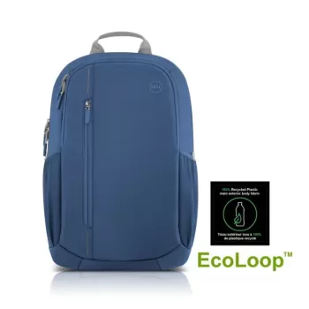 תיק למחשב נייד Dell EcoLoop Urban Backpack 14-16 CP4523 460-BDLG צבע כחול