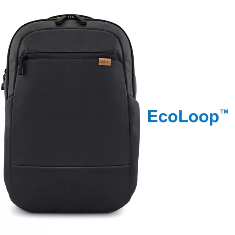 תיק גב Dell Pro 14-16 Premium EcoLoop Slim Backpack CP7625S 460-BDXV תיק גב Dell Pro 14-16 Premium EcoLoop Slim Backpack CP7625S 460-BDXV