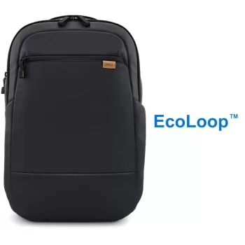 תיק גב Dell Pro 14-16 Premium EcoLoop Slim Backpack CP7625S 460-BDXV
