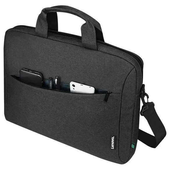 Сумка для ноутбука Lenovo Casual Toploader T210 16 black 4X40T84061