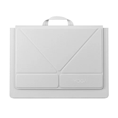 תיק למחשב נייד Lenovo Yoga Tote Sleeve 14 שנהב GX41U39294 תיק למחשב נייד Lenovo Yoga Tote Sleeve 14 שנהב GX41U39294