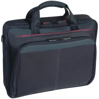 תיק למחשב נייד Targus Classic 15-16" Clamshell Case שחור CN31 תיק למחשב נייד Targus Classic 15-16" Clamshell Case שחור CN31