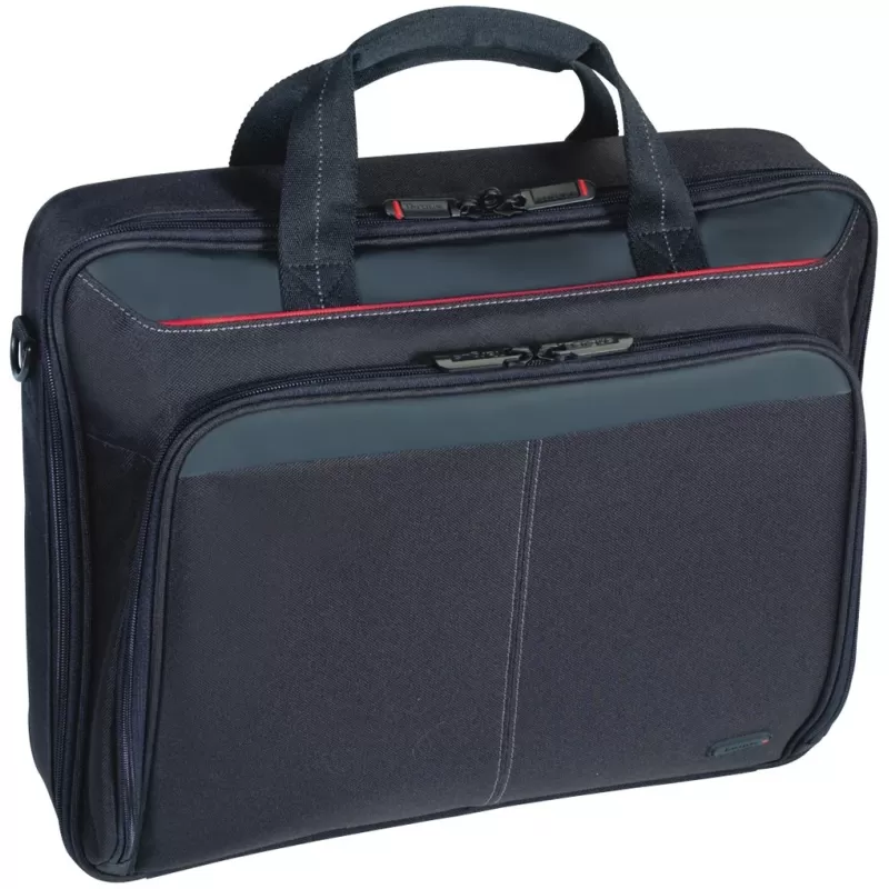 תיק למחשב נייד Targus Classic 15-16" Clamshell Case שחור CN31