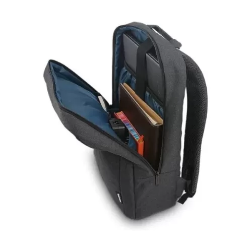 תיק גב למחשב נייד Lenovo Casual Backpack B210 אפור GX40Q17227