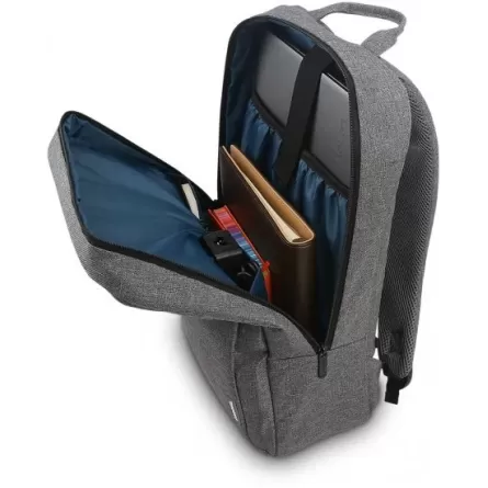 תיק גב למחשב נייד Lenovo Casual Backpack B210 אפור GX40Q17227