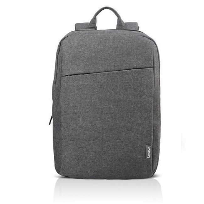 Рюкзак для Ноутбука Lenovo Casual Backpack B210 серый GX40Q17227 Рюкзак для Ноутбука Lenovo Casual Backpack B210 серый GX40Q17227
