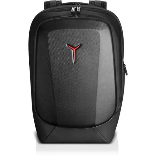 תיק גב למחשב נייד Lenovo Y Gaming Armored Backpack GX40L16533 צבע שחור תיק גב למחשב נייד Lenovo Y Gaming Armored Backpack GX40L16533 צבע שחור