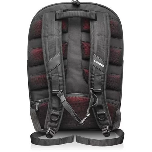 תיק גב למחשב נייד Lenovo Y Gaming Armored Backpack GX40L16533 צבע שחור תיק גב למחשב נייד Lenovo Y Gaming Armored Backpack GX40L16533 צבע שחור