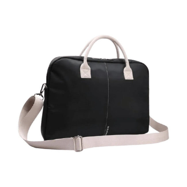 Stylish women's bag Miracase NL-060B-15.6 Color:black