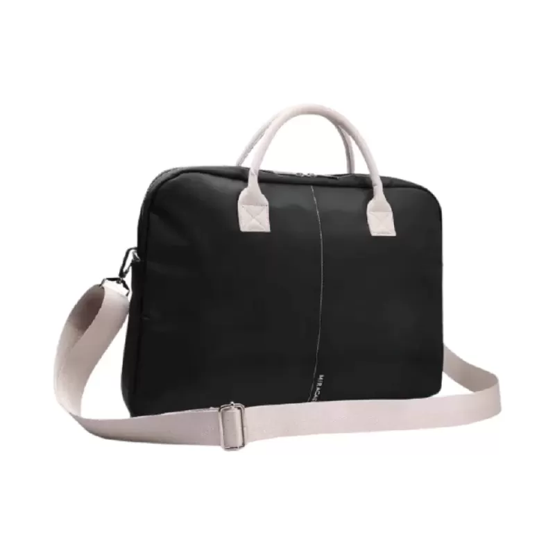 Stylish women's bag Miracase NL-060B-15.6 Color:black