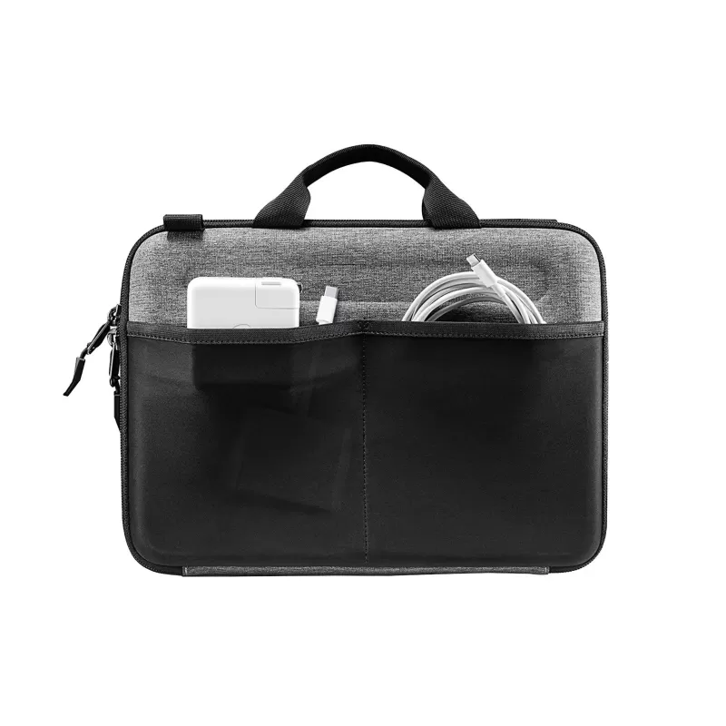 TomToc 16" FancyCase A25 Laptop Shoulder Bag Gray A25-E01G Цвет:серый