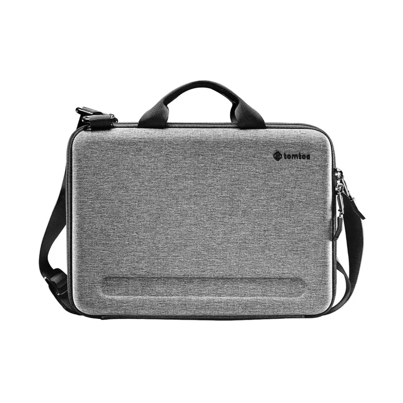 TomToc 16" FancyCase A25 Laptop Shoulder Bag Gray A25-E01G Цвет:серый