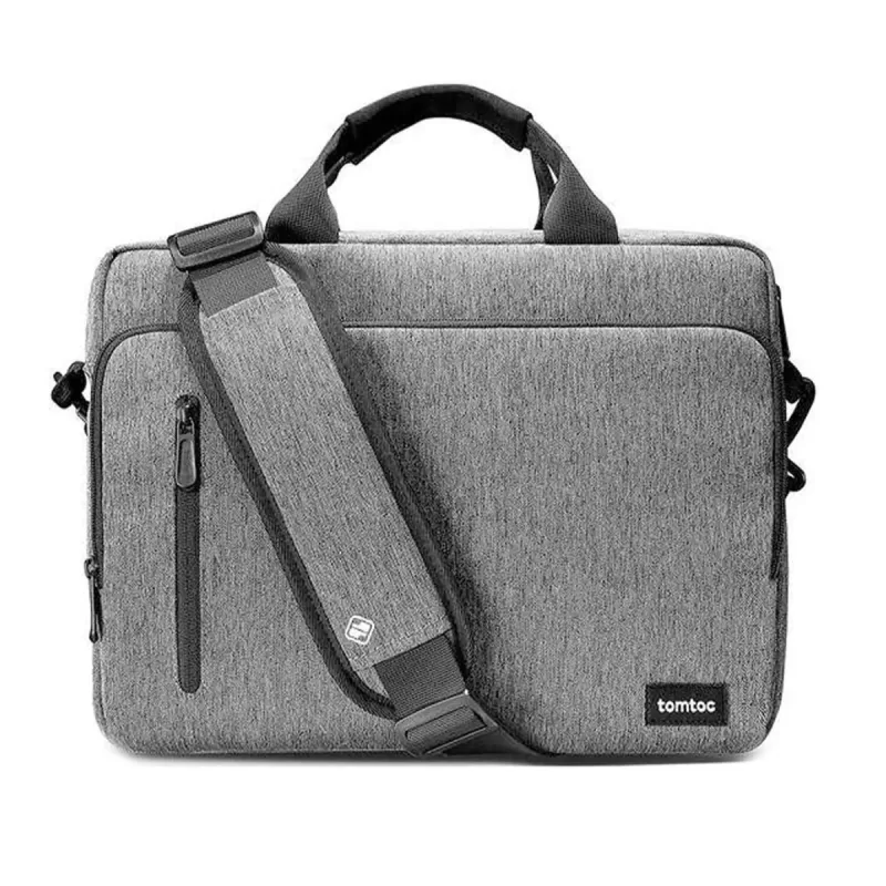 Laptop Bag TomToc Defender A43 gray A43E1G3