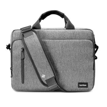 Сумка для ноутбука TomToc Defender A43 gray A43E1G3