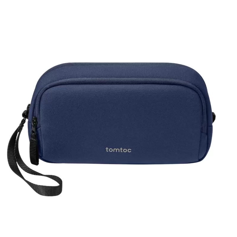 Accessories pouch TomToc Light T12 (M) - dark blue T12M1B2