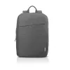 תיק למחשב נייד Lenovo B210 Laptop Backpack 15.6 Inch אפור 4X40T84058